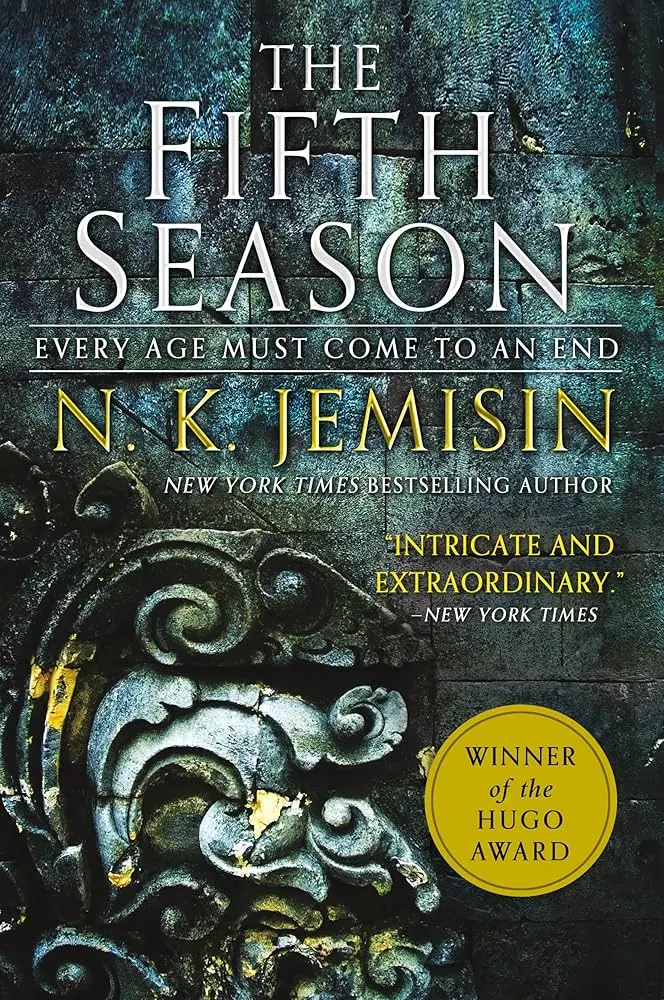 The Fifth Season by N.K. Jemisin