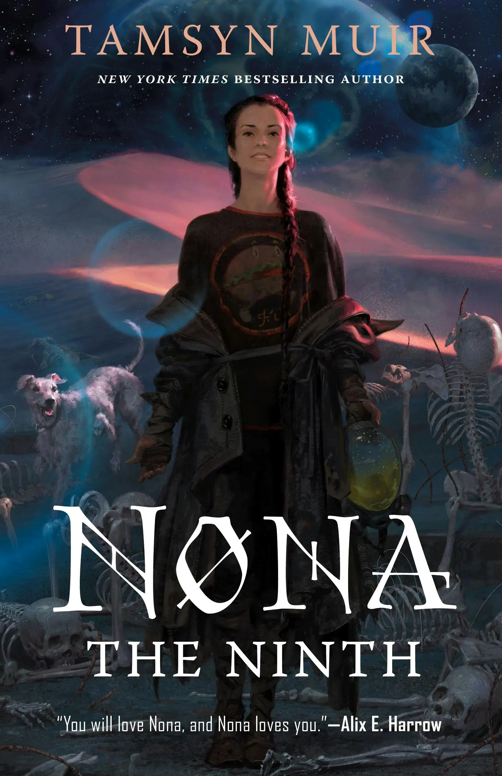 Nona The Ninth by Tamsyn Muir