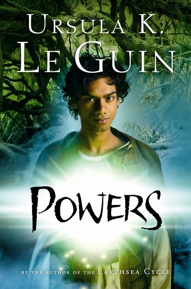Powers by Ursula K. Le Guin