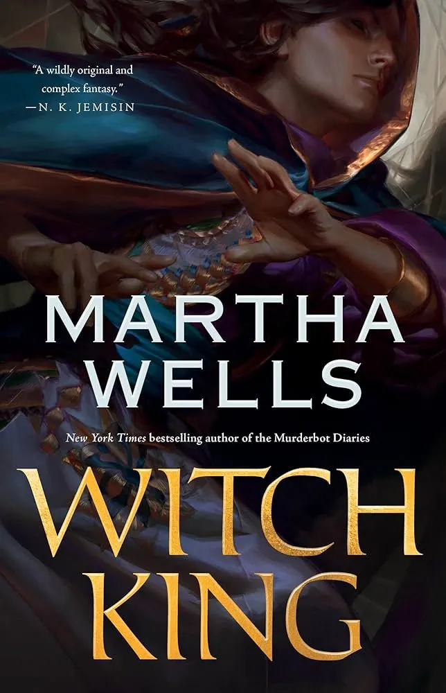 Witch King by Martha Wells